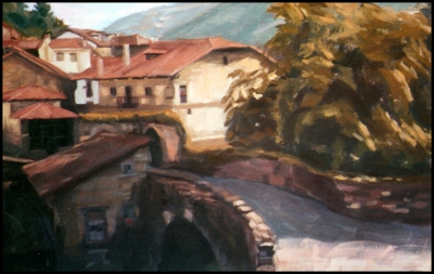 Puente en Potes I