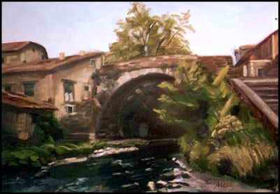 Puente en Potes II