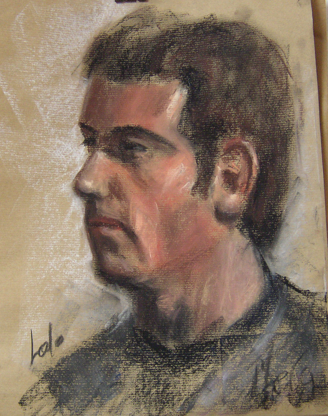 Retrato Lolo